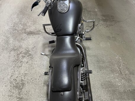 2003 Honda VTX 1800, чёрный, 950000 рублей, вид 5