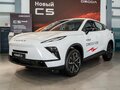 2026 Omoda C5 II, белый, 2879000 рублей
