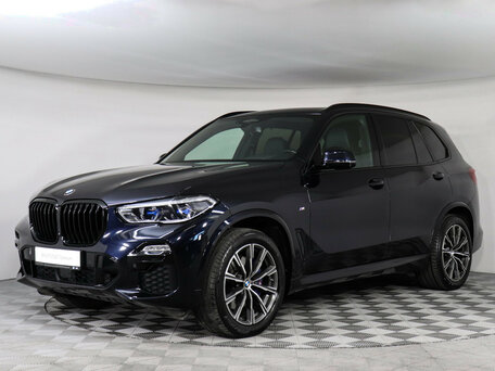 BMW X5 IV (G05/G18)