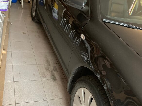 2007 Audi A6 III (C6), чёрный, 1900000 рублей - вид 8