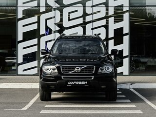 2011 Volvo XC90 I Рестайлинг, чёрный, 1609000 рублей, вид 3