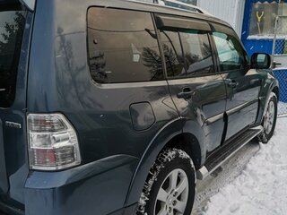 2007 Mitsubishi Pajero IV, серый, 2000000 рублей, вид 5