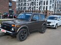 2022 Lada (ВАЗ) Niva Legend I, коричневый, 900000 рублей