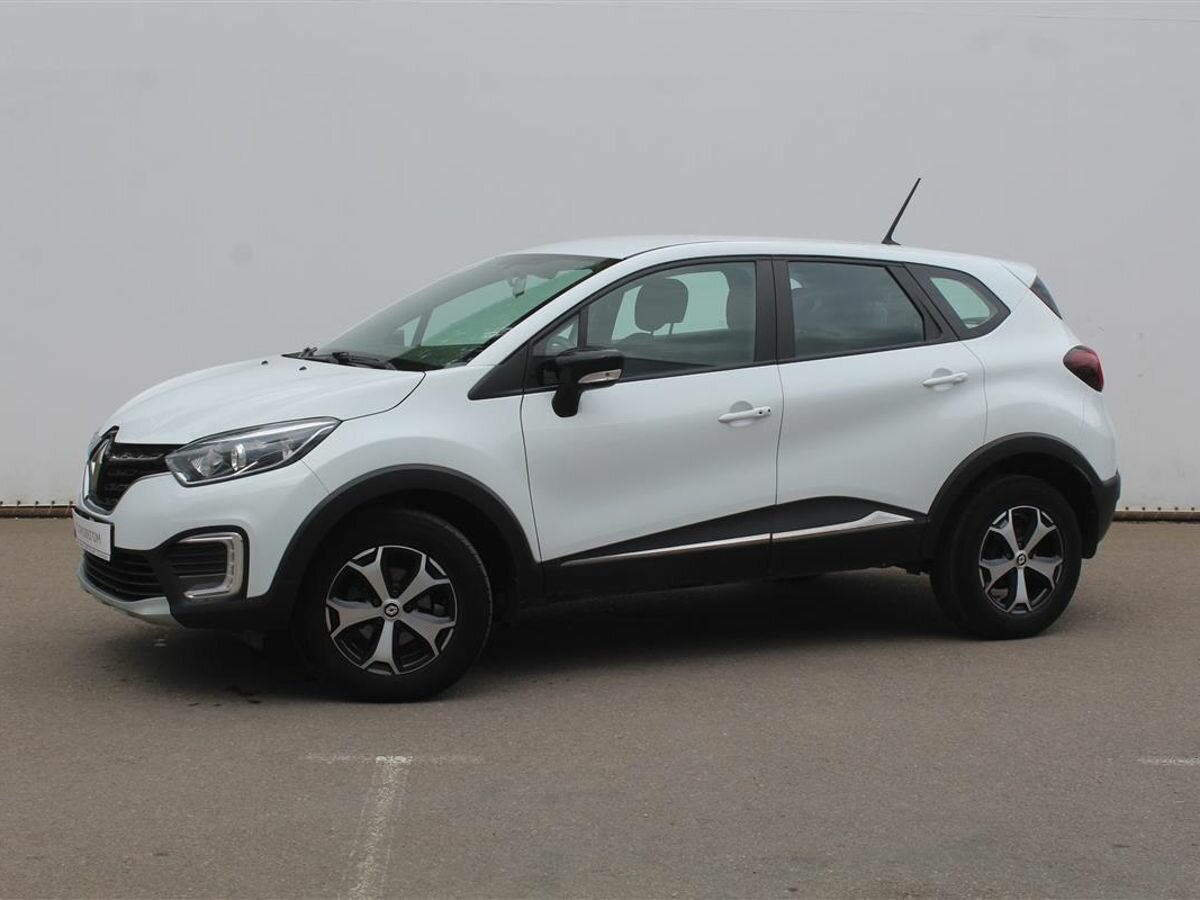 Открыть фотографии: Renault Kaptur I Рестайлинг