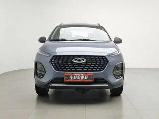 2023 Chery Tiggo 3x I Рестайлинг, серый, 880000 рублей, вид 3