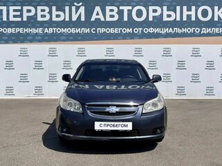 2008 Chevrolet Epica V250, синий, 499000 рублей, вид 2