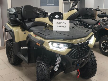 2026 Loncin XWolf 1000, бежевый, 1164000 рублей, вид 3