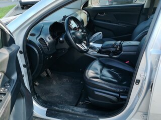 2011 Kia Sportage III, серый, 1280000 рублей, вид 5