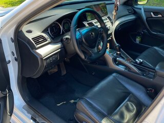 2008 Honda Accord VIII, белый, 1100000 рублей, вид 5