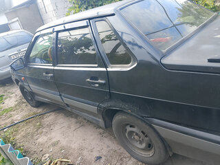 2005 Lada (ВАЗ) 2115, серый, 65000 рублей, вид 4