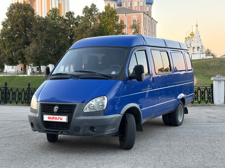 2014 ГАЗ ГАЗель (2705), синий, 795000 рублей, вид 1
