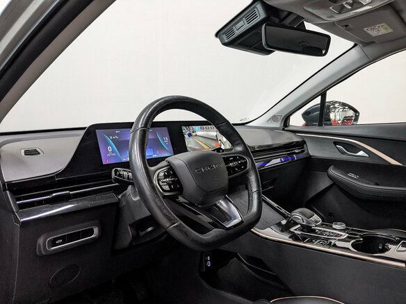 2023 Omoda C5 I, серый, 1680000 рублей - вид 14