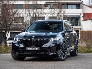 2026 BMW X5 40d IV (G05/G18) Рестайлинг, чёрный, 12999088 рублей, вид 2