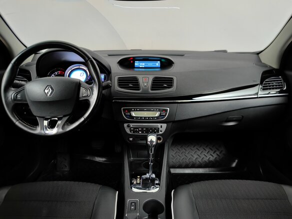 2013 Renault Fluence I Рестайлинг, белый, 519000 рублей - вид 11