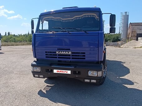 2011 КамАЗ Автобетоносмеситель, синий, 1630000 рублей, вид 2