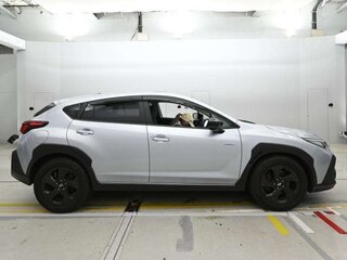 2023 Subaru Crosstrek III, серебристый, 2000999 рублей, вид 3