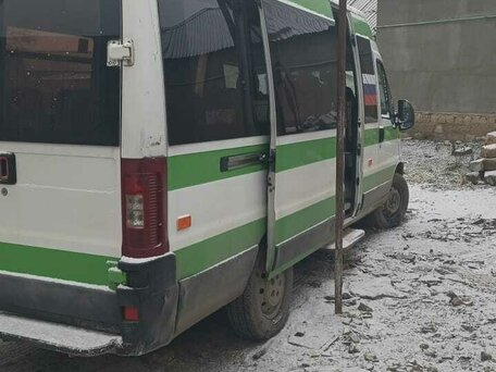2011 Fiat Professional Ducato, белый, 550000 рублей, вид 4