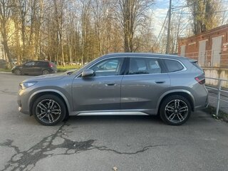 2024 BMW X1 Long 25Li sDrive III (U11/U12), серый, 4500000 рублей, вид 3