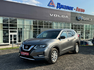 2019 Nissan X-Trail III Рестайлинг, серый, 1765000 рублей, вид 1