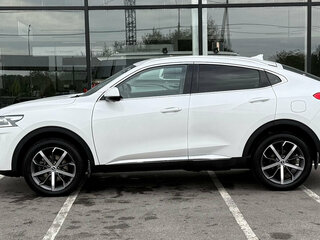 2021 Haval F7x I, белый, 1795000 рублей, вид 4