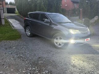 2013 Toyota RAV4 IV (XA40), серый, 1699999 рублей, вид 1