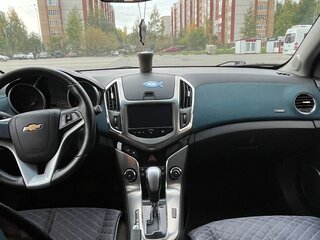 2013 Chevrolet Cruze I Рестайлинг, синий, 550000 рублей, вид 5