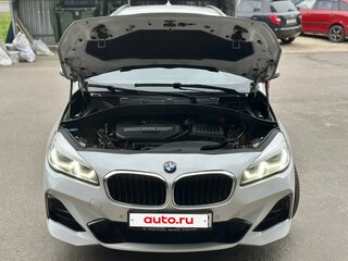 2022 BMW 2 серии Gran Tourer Gran Tourer 218i F46 Рестайлинг, белый, 2230000 рублей, вид 3