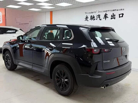 2026 Mazda CX-50, синий, 3100000 рублей, вид 4