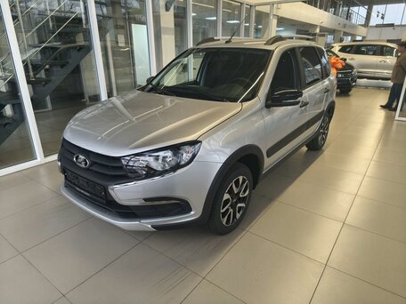 Lada (ВАЗ) Granta I Рестайлинг