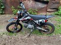 2022 Regulmoto Seven Medalist 150E, чёрный, 89000 рублей