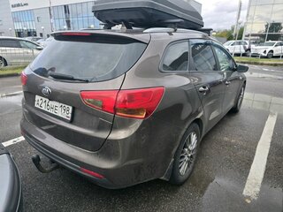 2018 Kia Ceed II Рестайлинг, коричневый, 1119000 рублей, вид 4