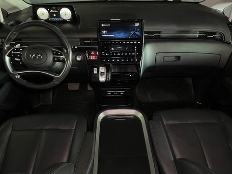 2021 Hyundai Staria I, синий, 4399000 рублей, вид 5