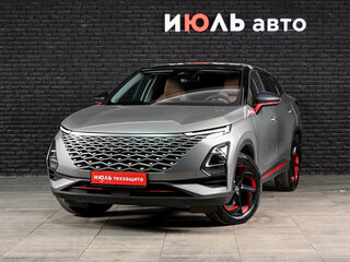 2023 Omoda C5 I, серый, 1930000 рублей, вид 1