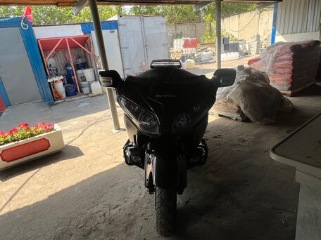 2013 Honda GL 1800 Gold Wing, чёрный, 1299000 рублей, вид 1
