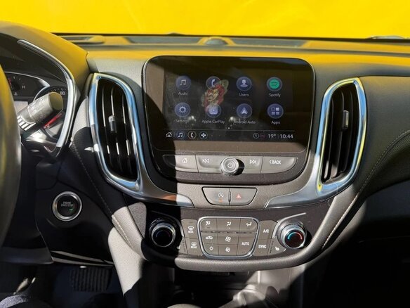 2022 Chevrolet Equinox III Рестайлинг, серый, 2980000 рублей - вид 22