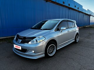 2008 Nissan Tiida I, серый, 738000 рублей, вид 1