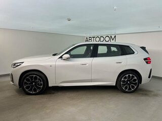 2025 BMW X3 Long 30L xDrive IV (G45/G48), белый, 7350000 рублей, вид 4