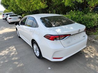 2022 Toyota Corolla Sporty XII (E210) Рестайлинг, белый, 1500600 рублей, вид 5