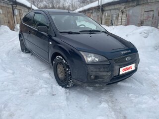2006 Ford Focus II, синий, 350000 рублей, вид 2