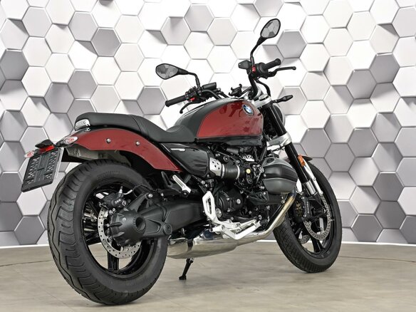 2024 BMW R 12, красный, 1499000 рублей - вид 6