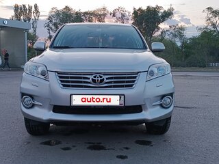 2011 Toyota RAV4 III (XA30) Рестайлинг, серебристый, 1600000 рублей, вид 3