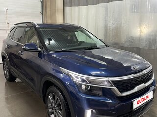2020 Kia Seltos I, синий, 2050000 рублей, вид 2