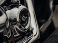 2023 Harley-Davidson Fat Boy, серый, 2500000 рублей - вид 9