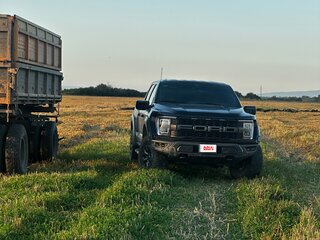 2023 Ford F-150 XIV, чёрный, 4200000 рублей, вид 5
