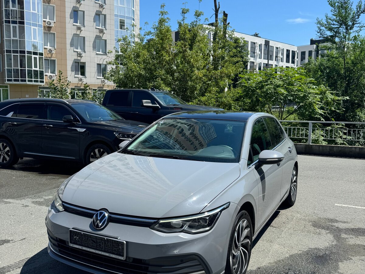 Открыть фотографии: Volkswagen Golf VIII