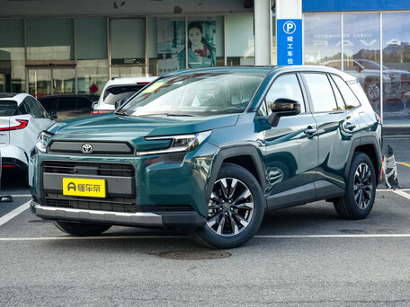 Toyota RAV4 VI (XA60)