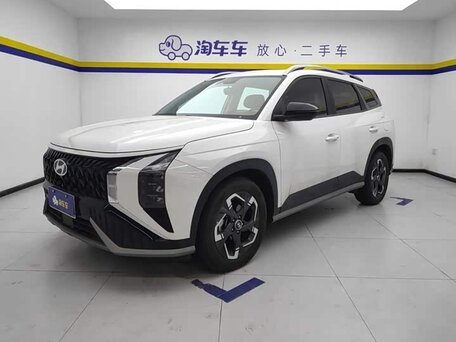 Hyundai Mufasa I (NU2)