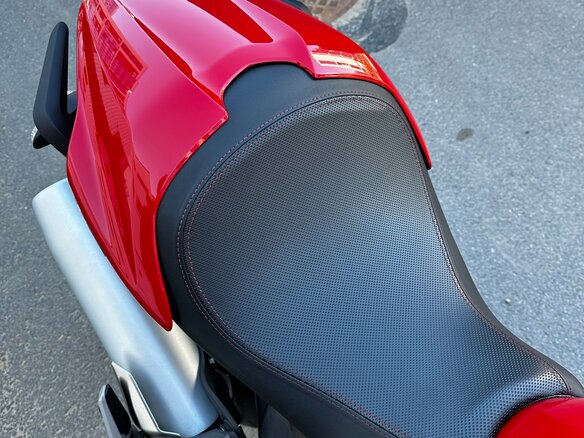 2014 Ducati Monster 1200, красный, 798000 рублей - вид 6