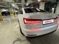 2022 Audi A6 45 TFSI V (C8), белый, 5300000 рублей - вид 1