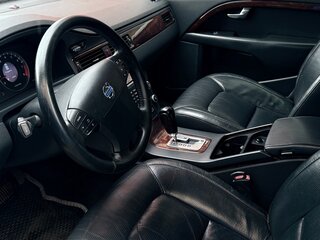 2008 Volvo S80 II, коричневый, 985000 рублей, вид 5